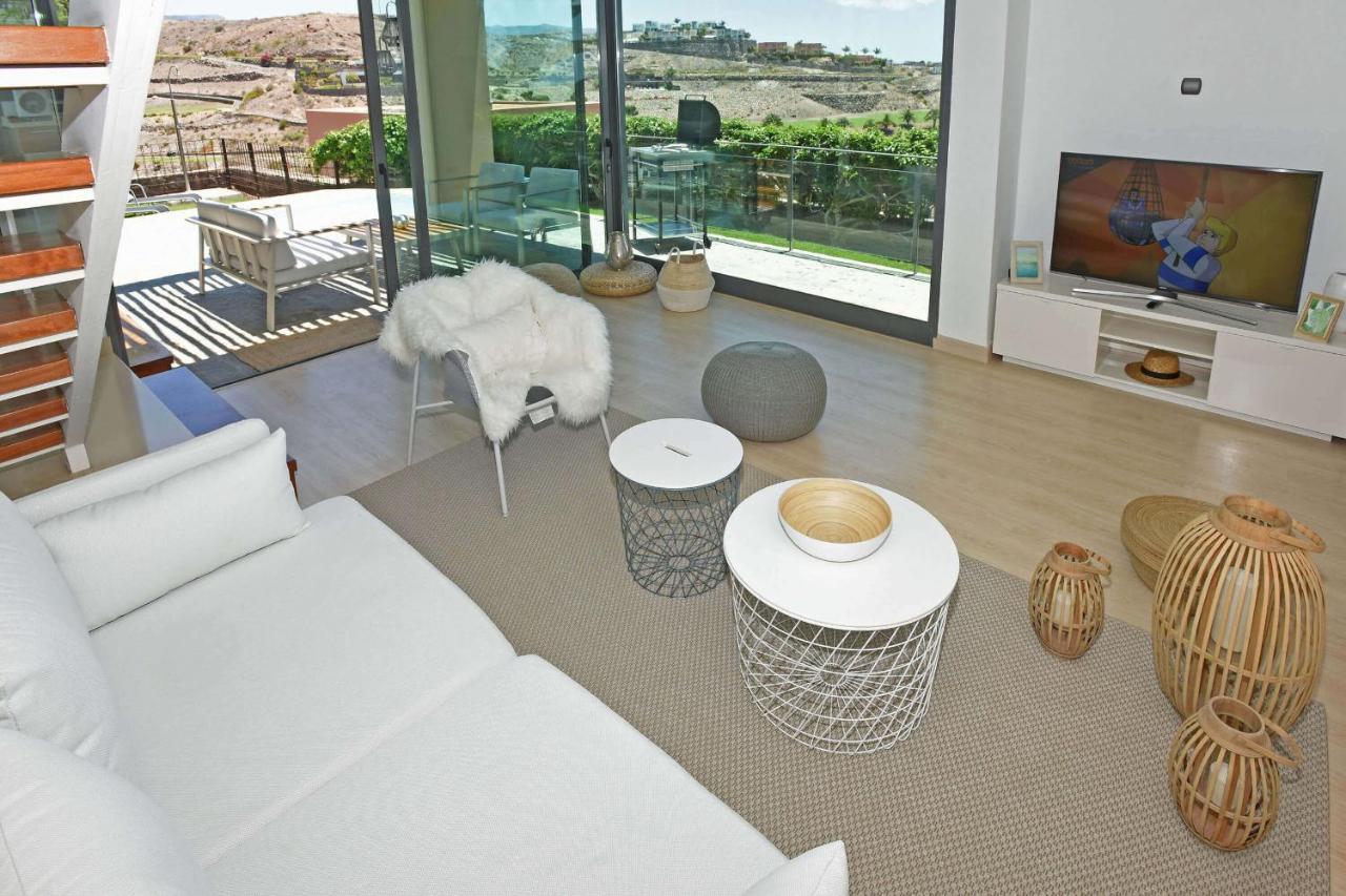 Salobre Los Lagos 26 Maspalomas  Exterior foto